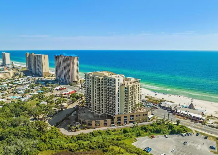 Origin At Seahaven Beach Resort By Panhandle Getaways